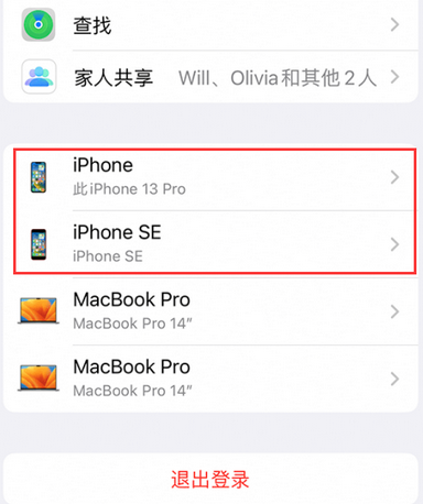 桥西苹桥西果维修网点分享iPhone如何查询序列号