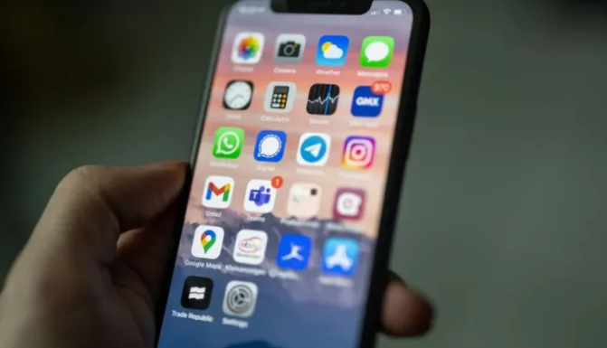 桥西苹果14维修店分享iPhone14 已安装的APP打不开怎么办 