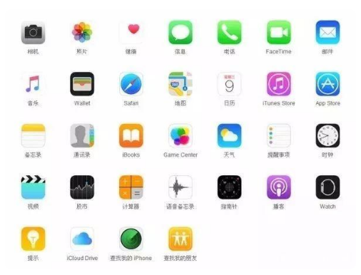 桥西苹果手机维修分享iPhone 自带 App 有哪些不为人知的优点 