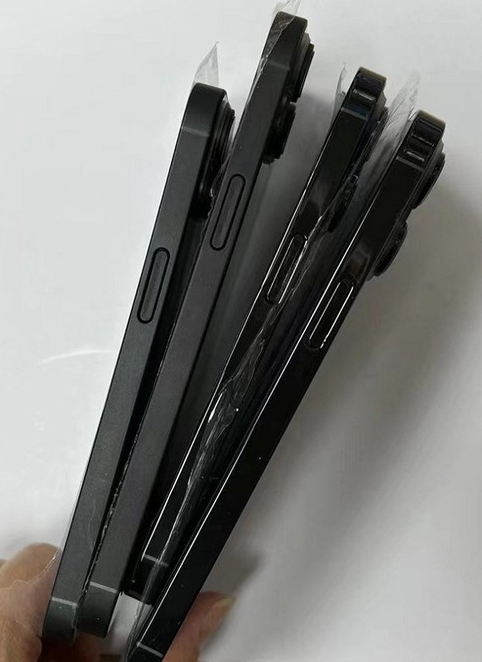 桥西苹果14维修分享iPhone14电池多少毫安 