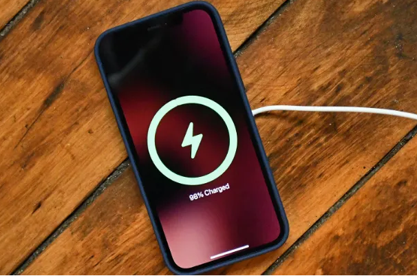 桥西苹果手机维修分享iPhone如何正确充电 