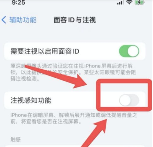 桥西苹果13维修分享为什么iPhone 13来电铃声忽大忽小 