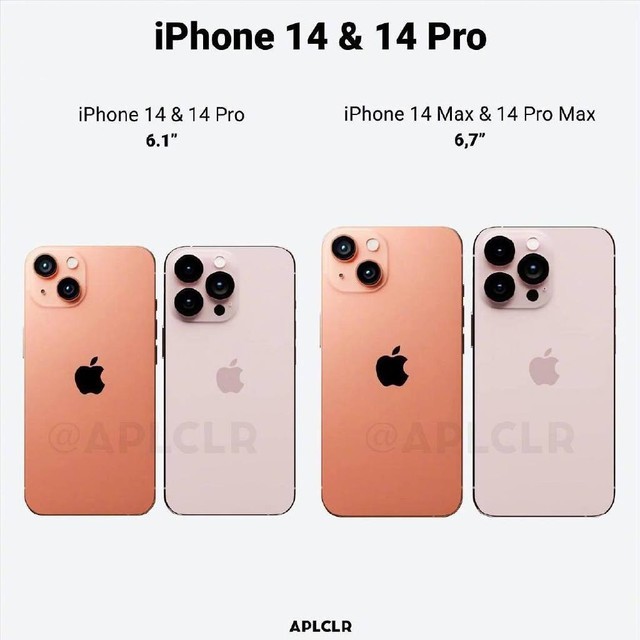 桥西苹果14维修分享阳光橙+樱花粉的iPhone 14 