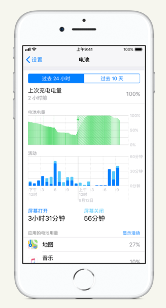 桥西苹果手机维修分享iPhone 在夜间待机时耗电异常怎么办 