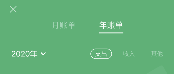 桥西苹果手机维修分享如何在 iPhone 上查看支付宝和微信年支出账单 