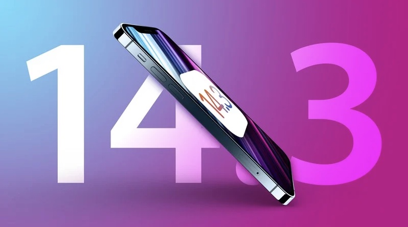 桥西苹果手机维修分享iOS 14.3 RC2已发，iOS 14.3正式版本还远吗 