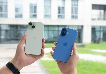 桥西苹果维修点分享iPhone 16 Plus屏幕更换大屏容易忽视的实操隐患 