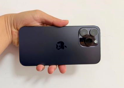 桥西苹果维修点分享iPhone 14 Pro Max黑屏少见故障盘点 