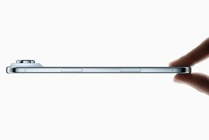 桥西苹果维修点分享iPhone 17 Air发烫几大隐形诱因 